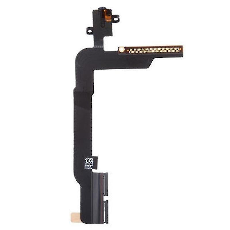 Audio Flex Cable / Head Phone Jack For iPad 3, 3rd Gen A1416 A1403 A1430 / iPad 4 4th Gen A1458 A1459 A1460 - Best Cell Phone Parts Distributor in Canada, Parts Source Audio Flex Cable / Head Phone Jack For iPad 3, 3rd Gen A1416 A1403 A1430 / iPad 4 4th Gen A1458 A1459 A1460 - Best Cell Phone Parts Distributor in Canada, Parts Source